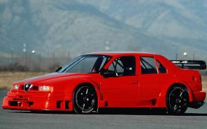Alfa Romeo 155 2.5 V6 TI DTM